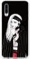 TopQ Samsung A50 silicone Dark Girl 42377 - Phone Cover