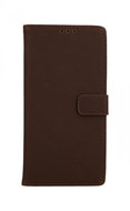 TopQ Huawei P30 Classic dark brown 42259 - Phone Case
