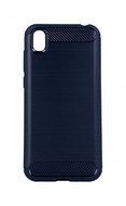 TopQ Huawei Y5 2019 silicone blue 42251 - Phone Cover