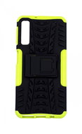TopQ Samsung A7 ultra durable green 42201 - Phone Cover