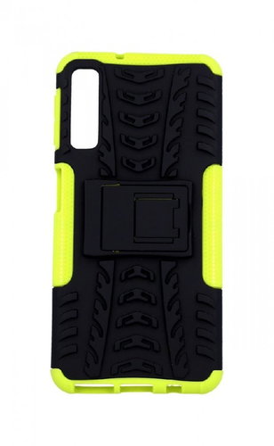 TopQ Samsung A7 ultra durable green 42201 - Phone Cover - Main image