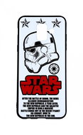 TopQ Samsung A6 3D silicone Star Wars 42179 - Phone Cover