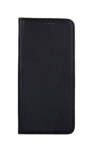 TopQ Samsung A50 Smart Magnet booklet black 42105 - Phone Case - Main image