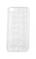 Forcell Prism Jelly Xiaomi Redmi Go silicone transparent 42094 - Phone Cover