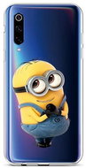 TopQ Xiaomi Mi 9 silicone Minion 42057 - Phone Cover