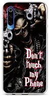TopQ Xiaomi Mi 9 silicone Grim Reaper 42054 - Phone Cover