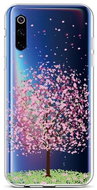 TopQ Xiaomi Mi 9 silicone Blossom Tree 42052 - Phone Cover