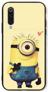 TopQ LUXURY Xiaomi Mi 9 fixed Minion 42048 - Phone Cover