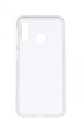 TopQ Samsung A20e silicone ultrathin transparent 0.5 mm 42038 - Phone Cover