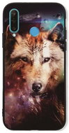 TopQ LUXURY Huawei P30 Lite solid Wolf 41945 - Phone Cover