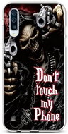 TopQ Samsung A50 silicone StayUnicorn 41793 - Phone Cover