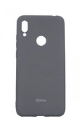 Roar Huawei Y6 2019 silicone grey 41706 - Phone Cover