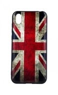 TopQ Huawei Y5 2019 3D silicone England 41682 - Phone Cover