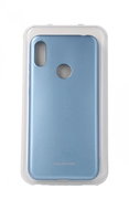 Molan Cano Jelly Huawei Y6 2019 silicone blue light 41596 - Phone Cover