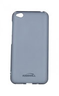 KISSWILL Xiaomi Redmi Go silicone dark 41416 - Phone Cover