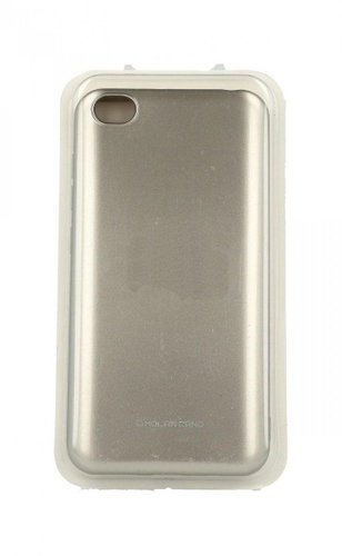 Molan Cano Jelly Xiaomi Redmi Go silicone gold 41385 - Phone Cover - Main image