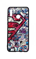 TopQ Huawei P30 Lite 3D silicone Superman 41268 - Phone Cover