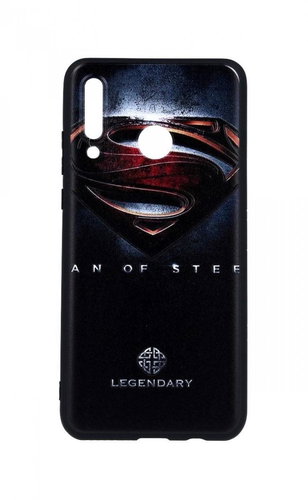 TopQ Huawei P30 Lite 3D silicone Superman 2 41262 - Phone Cover - Main image