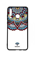 TopQ Huawei P30 Lite 3D silicone Color motive 41255 - Phone Cover