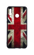 TopQ Huawei P30 Lite 3D silicone England 41252 - Phone Cover