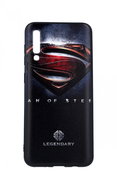 TopQ Samsung A50 3D silicone Superman 2 41177 - Phone Cover