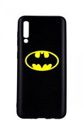 TopQ Samsung A50 3D silicone Batman 41166 - Phone Cover