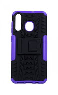 TopQ Samsung A50 ultra durable purple 41148 - Phone Cover
