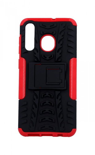 TopQ Samsung A50 ultra durable red 41145 - Phone Cover - Main image