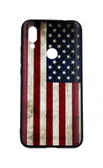 TopQ Xiaomi Redmi 7 3D silicone America 41122 - Phone Cover