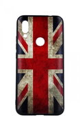 TopQ Xiaomi Redmi 7 3D silicone England 41118 - Phone Cover