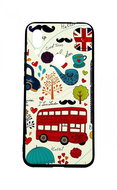 TopQ Xiaomi Redmi 7 3D silicone London 41111 - Phone Cover