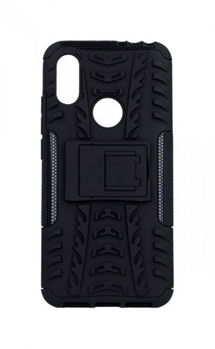 TopQ Xiaomi Redmi 7 ultra durable black 40987 - Phone Cover - Main image