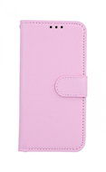 TopQ Samsung M20 booklet light pink with buckle 40957 - Phone Case
