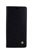 TopQ Samsung A9 Prestige Book Black 40846 - Phone Case