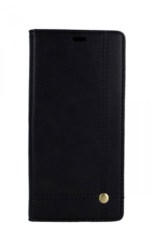 TopQ Samsung A9 Prestige Book Black 40846 - Phone Case - Main image
