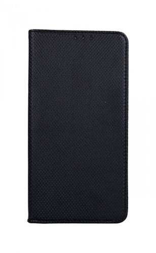 TopQ Samsung A9 Smart Magnet Book Black 40844 - Phone Case - Main image