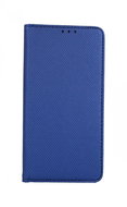 TopQ Samsung A9 Smart Magnet Book Blue 40832 - Phone Case