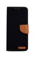 Canvas Samsung A9 book black 40829 - Phone Case