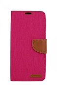 Canvas Samsung A9 book pink 40828 - Phone Case