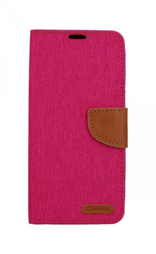 Canvas Samsung A9 book pink 40828 - Phone Case - Main image