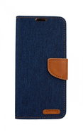 Canvas Samsung A9 book blue dark 40827 - Phone Case