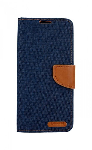 Canvas Samsung A9 book blue dark 40827 - Phone Case - Main image