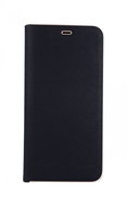 Forcell Samsung A9 Luna Book Black 40817 - Phone Case