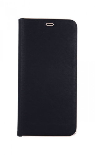 Forcell Samsung A9 Luna Book Black 40817 - Phone Case - Main image