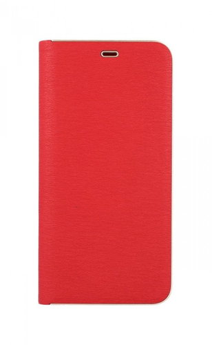Forcell Samsung A9 book Luna Book red 40816 - Phone Case - Main image