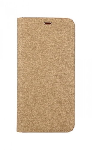 Forcell Samsung A9 book Luna Book gold 40814 - Phone Case - Main image