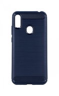 TopQ Huawei Y6 2019 silicone blue 40640 - Phone Cover