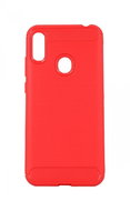 TopQ Huawei Y6 2019 silicone red 40639 - Phone Cover