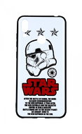 TopQ Huawei Y7 2019 3D silicone Star Wars 40600 - Phone Cover