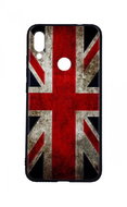 TopQ Huawei Y7 2019 3D silicone England 40596 - Phone Cover